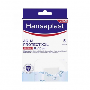 HANSAPLAST MED AQUAPROTECT SEBTAPASZ XXL - 5X